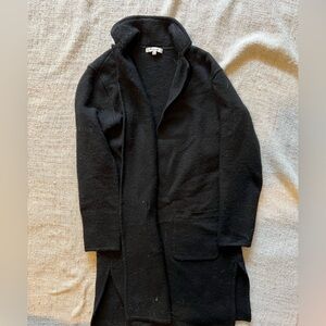 Madewell Sweater Coat with Front Pockets